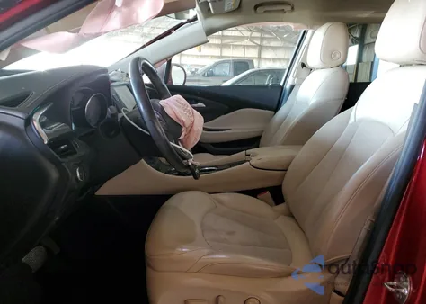 2017 Buick Envision Preferred z USA, uszkodzony, nr VIN LRBFXASA1HD029236